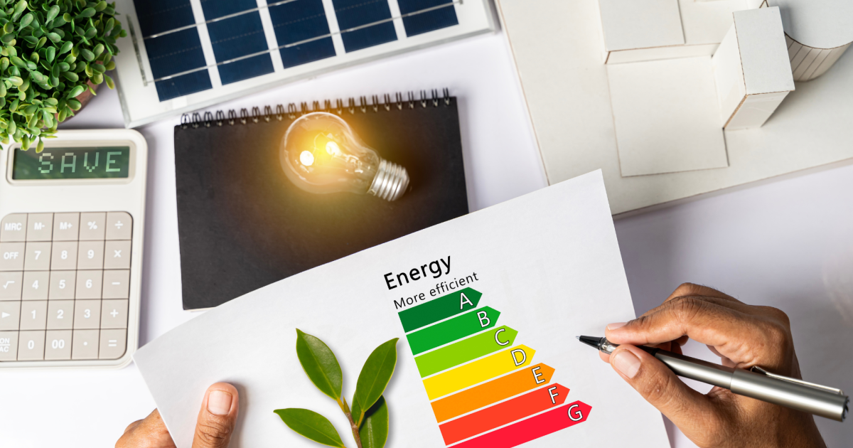 Aspectos clave para el uso eficiente de energía en oficinas - Techie ...