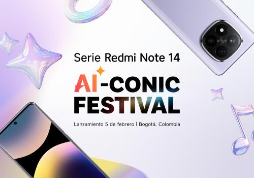 Ai - Conic festival Xiaomi