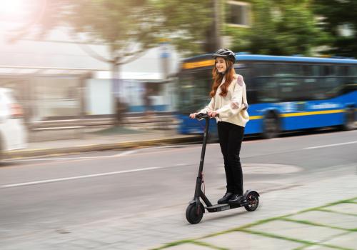 Xiaomi MI Electric Scooter Essential 