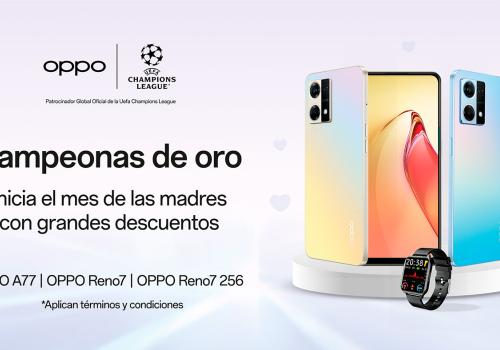 Cortesía OPPO.