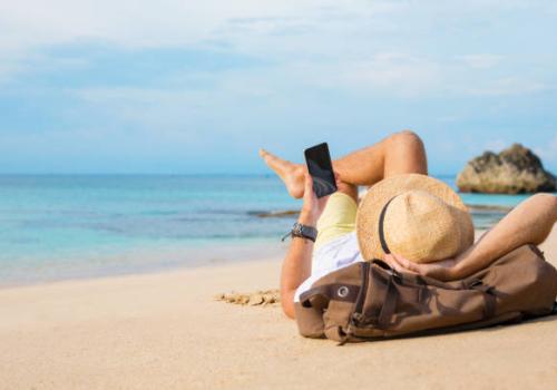 Vacaciones en la playa