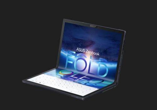 Zenbook 17 Fold OLED, uno de los mejores inventos del 2022 por la reconocida revista TIME.