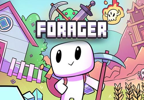 Foto de imagen videojuego Forager