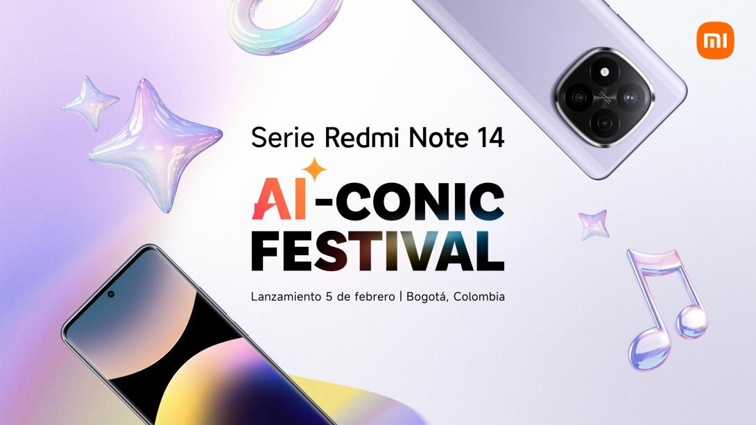 Ai - Conic festival Xiaomi