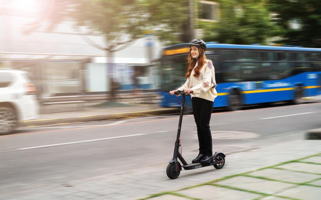 Xiaomi MI Electric Scooter Essential 