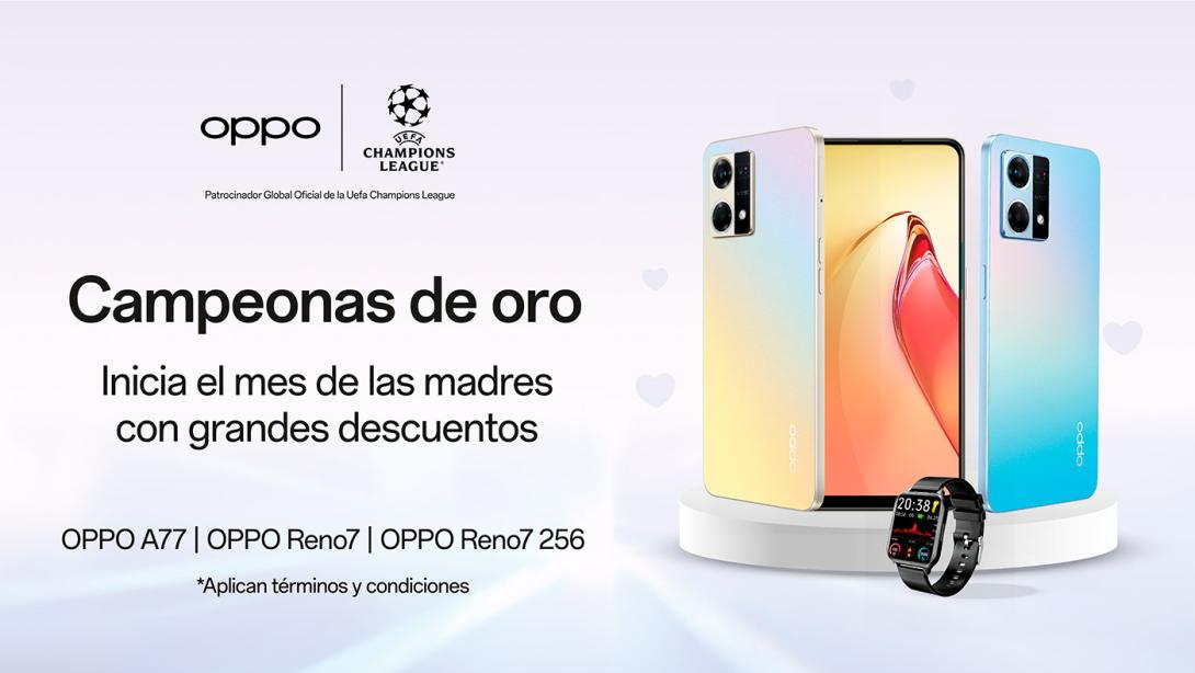 Cortesía OPPO.