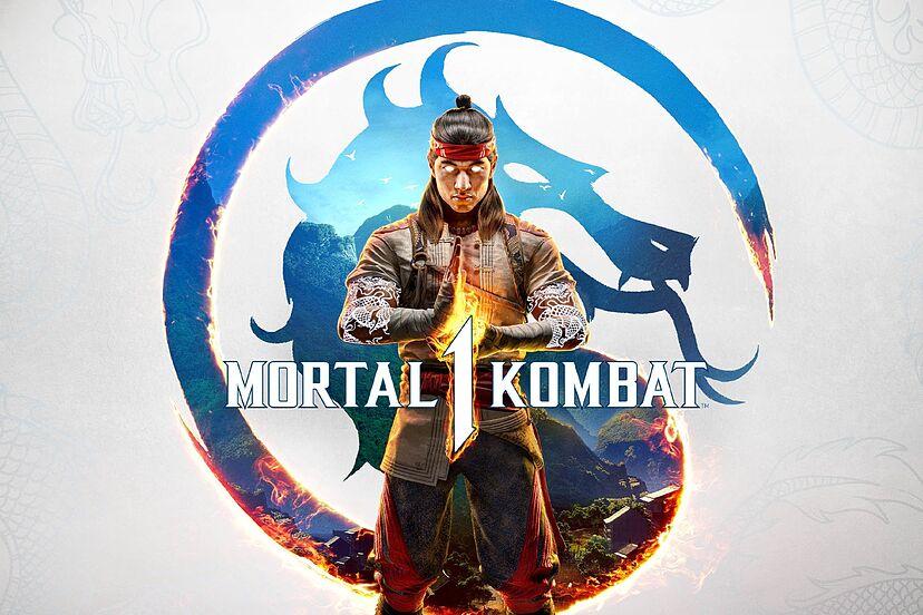 Foto oficial de l videojuego Mortal Kombat 1