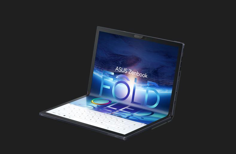 Zenbook 17 Fold OLED, uno de los mejores inventos del 2022 por la reconocida revista TIME.