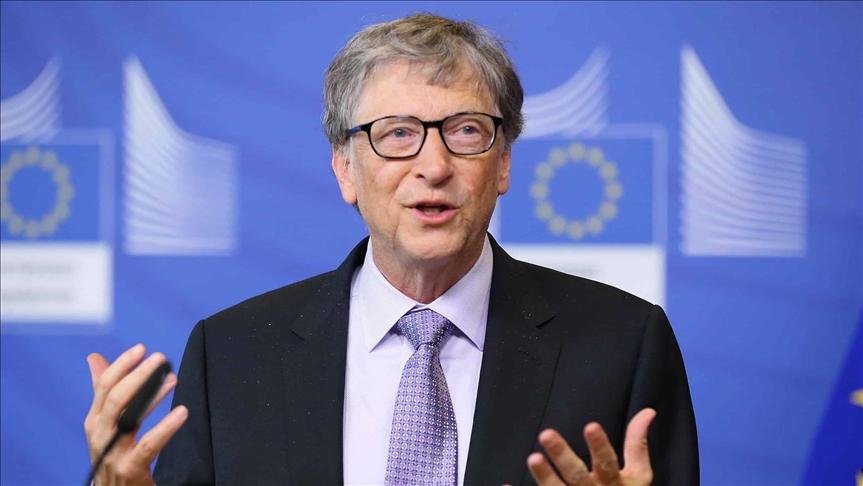 Bill Gates , cofundador de Microsoft