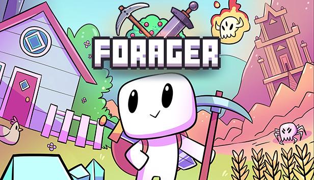 Foto de imagen videojuego Forager