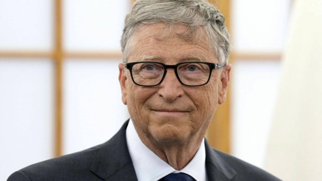 Bill Gates, foto tomada de El Confidencial.